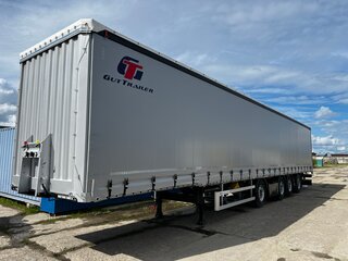 2026 Gut Trailer FS-544, чёрный, 5950000 рублей, вид 2