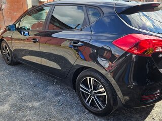 2018 Kia Ceed II Рестайлинг, чёрный, 1750000 рублей, вид 5