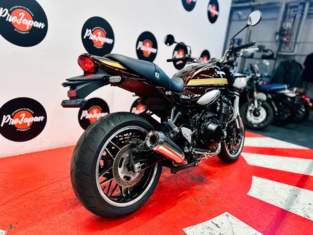 2024 Kawasaki Z 900RS, чёрный, 1190000 рублей, вид 5