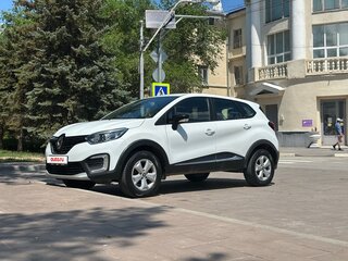 2019 Renault Kaptur I, белый, 930000 рублей, вид 3