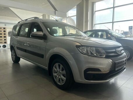 Lada (ВАЗ) Largus I Рестайлинг