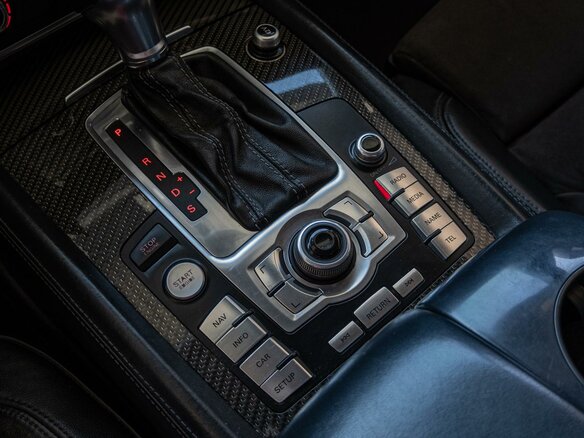 2010 Audi Q7 I (4L) Рестайлинг, серый - вид 17