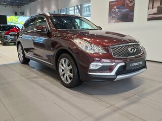 2016 Infiniti QX50 I Рестайлинг, фиолетовый, 2340000 рублей, вид 3