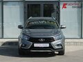 2018 Lada (ВАЗ) Vesta SW Cross I, серый, 895000 рублей - вид 1
