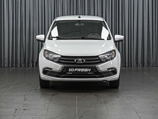 2024 Lada (ВАЗ) Granta I Рестайлинг, белый, 1139000 рублей, вид 3