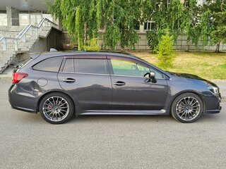 2017 Subaru Levorg I, серый, 1799000 рублей, вид 4