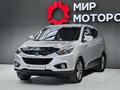 2014 Hyundai ix35 I Рестайлинг, серебристый, 1490000 рублей