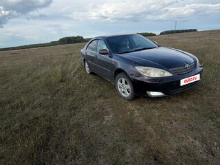 2003 Toyota Camry V (XV30), коричневый, 600000 рублей, вид 5