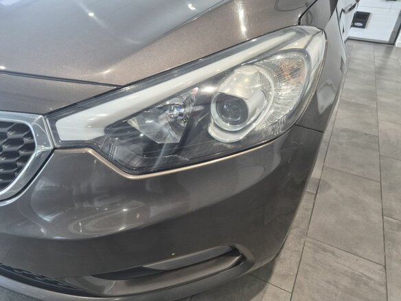 2013 Kia Cerato III, бежевый, 986000 рублей - вид 10