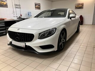 Mercedes-Benz S-Класс 500 VI (W222, C217)
