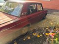 1991 Lada (ВАЗ) 2106, красный, 95000 рублей - вид 5