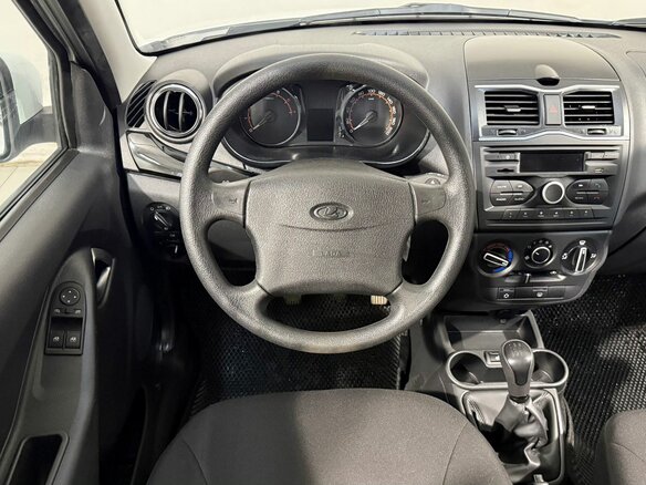 2023 Lada (ВАЗ) Granta I Рестайлинг, белый, 709800 рублей - вид 27
