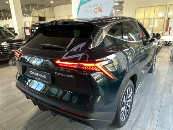 2026 Jetour Dashing I, чёрный, 2920401 рублей - вид 6