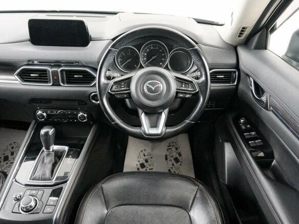 2017 Mazda CX-5 II, синий, 2249000 рублей - вид 13