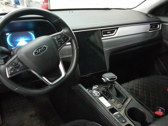 2023 JAC J7 I, серый, 1390500 рублей - вид 4