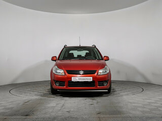 2006 Suzuki SX4 I (Classic), оранжевый, 360000 рублей, вид 2