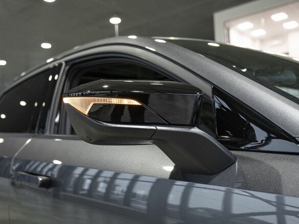 2024 Changan UNI-V I, серый, 2650000 рублей - вид 31