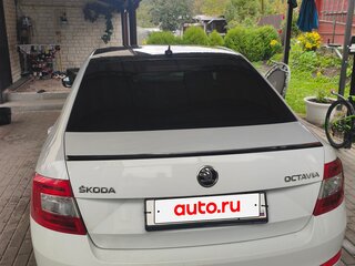 2016 Skoda Octavia III (A7), белый, 933777 рублей, вид 5