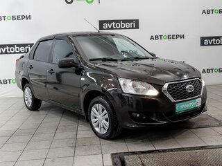 2018 Datsun on-DO I, коричневый, 390000 рублей, вид 3