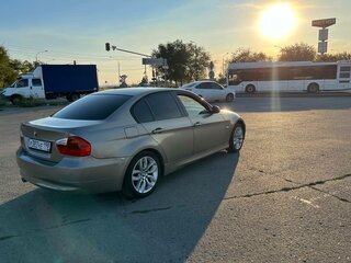 2008 BMW 3 серии 318i V (E90/E91/E92/E93) Рестайлинг, бежевый, 650000 рублей, вид 4