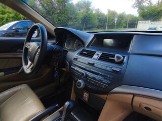 2009 Honda Accord VIII, серый, 950000 рублей, вид 2