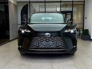 2026 Lexus RX 300 V, чёрный, 9040000 рублей, вид 4