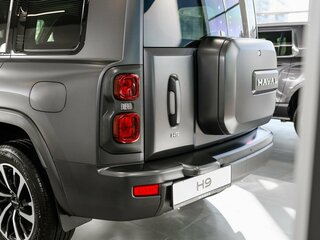 2026 Haval H9 II, серый, 4799000 рублей, вид 4