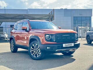 2026 Haval Dargo I Рестайлинг, коричневый, 3899000 рублей, вид 1