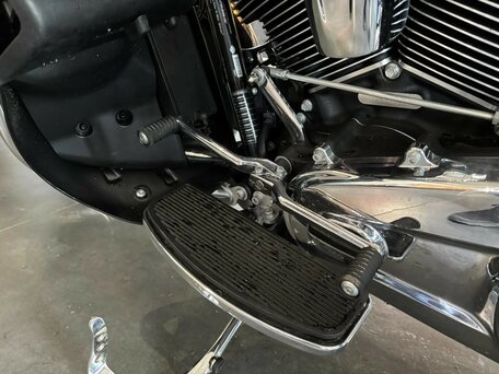 2019 Harley-Davidson Road Glide Limited, чёрный, 2570000 рублей, вид 2