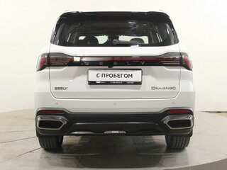 2024 Geely Okavango I Рестайлинг, белый, 3300000 рублей, вид 4