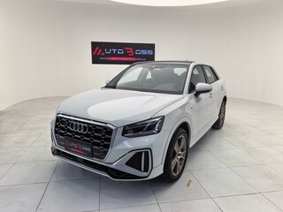 2023 Audi Q2 L 35 TFSI I Рестайлинг, белый, 2175000 рублей, вид 3