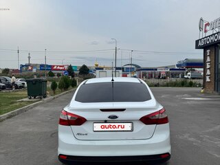 2012 Ford Focus III, белый, 800000 рублей, вид 4