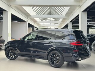 2026 BMW X7 40d I (G07) Рестайлинг, чёрный, 18590000 рублей, вид 5