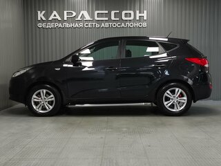 2011 Hyundai ix35 I, чёрный, 1005000 рублей, вид 5