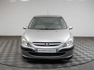 2004 Peugeot 307 I, серый, 175000 рублей, вид 2