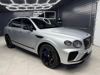 2025 Bentley Bentayga I Рестайлинг, серый, 41000000 рублей, вид 1
