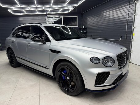 2025 Bentley Bentayga I Рестайлинг, серый, 40000000 рублей, вид 1