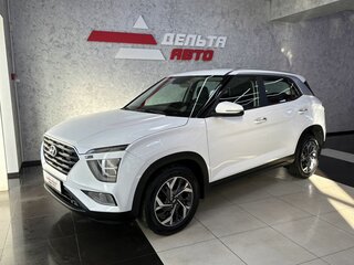2021 Hyundai Creta II, белый, 2399000 рублей, вид 1