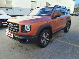 2023 Haval Dargo I, оранжевый, 2412000 рублей, вид 1