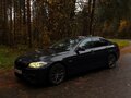 2011 BMW 5 серии 520d VI (F10/F11/F07), серый, 1820000 рублей - вид 3