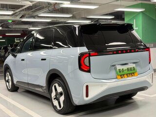 2025 Arcfox Kaola, серый, 1625000 рублей, вид 4