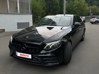 2020 Mercedes-Benz E-Класс 200 V (W213, S213, C238), чёрный, 2850000 рублей, вид 1