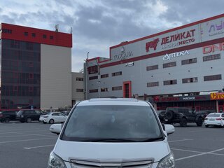 2014 Toyota Alphard II, белый, 2600000 рублей, вид 2