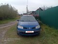 2007 Renault Megane II Рестайлинг, синий, 420000 рублей - вид 3