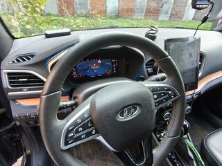 2025 Lada (ВАЗ) Vesta SW Cross I Рестайлинг (NG), белый, 1700000 рублей, вид 5