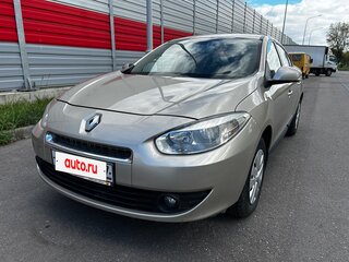 2012 Renault Fluence I, бежевый, 700000 рублей, вид 2