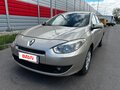 2012 Renault Fluence I, бежевый - вид 1