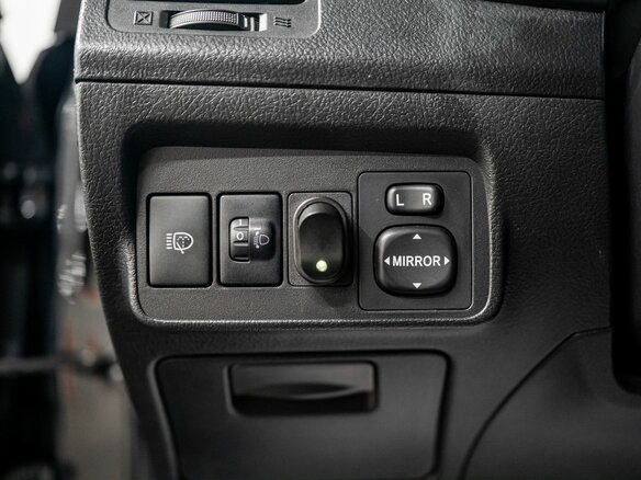 2008 Toyota Corolla AMT X (E140, E150), чёрный, 910000 рублей - вид 15