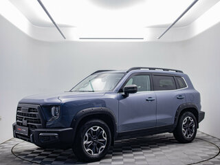 2023 Haval Dargo X I, серый, 2438000 рублей, вид 1