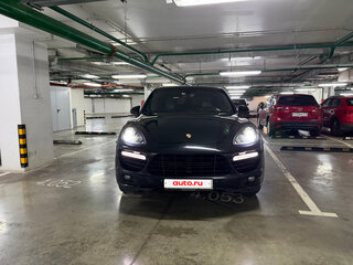 2014 Porsche Cayenne GTS II (958), чёрный, 2300000 рублей, вид 3